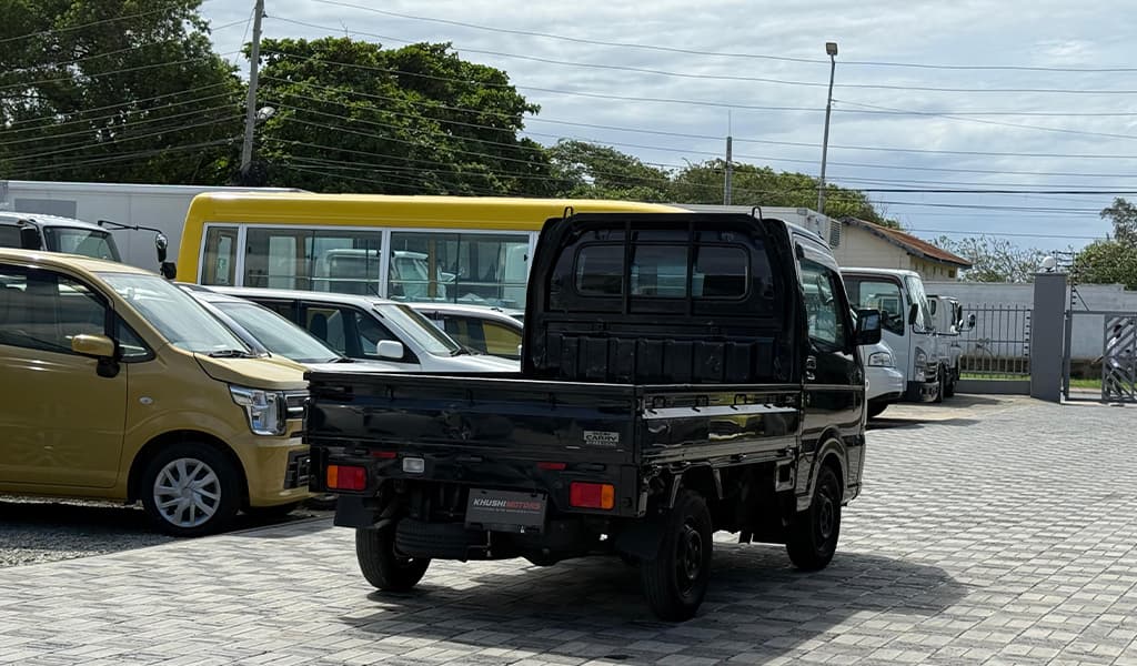 2018 Suzuki Carry 2 Ton image-6