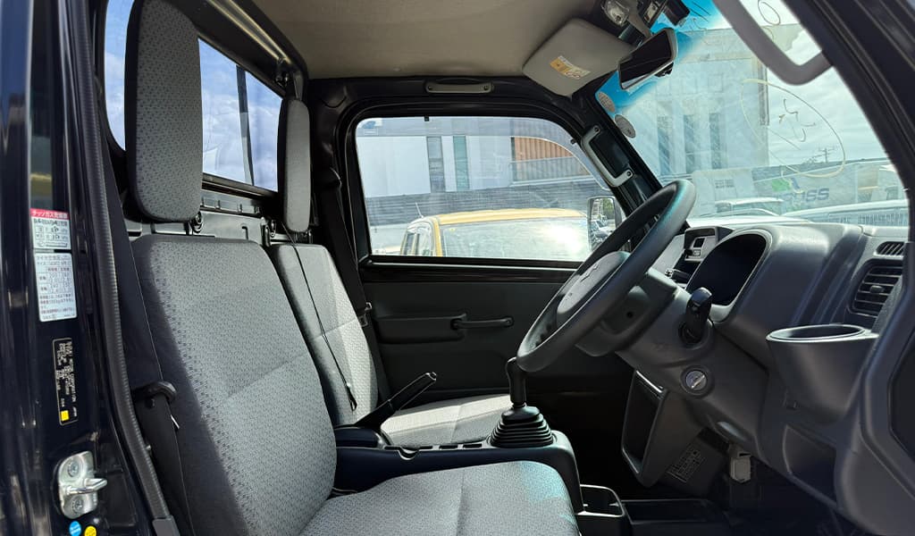2018 Suzuki Carry 2 Ton image-7