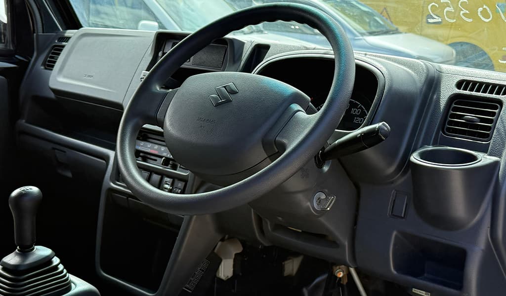 2018 Suzuki Carry 2 Ton image-8