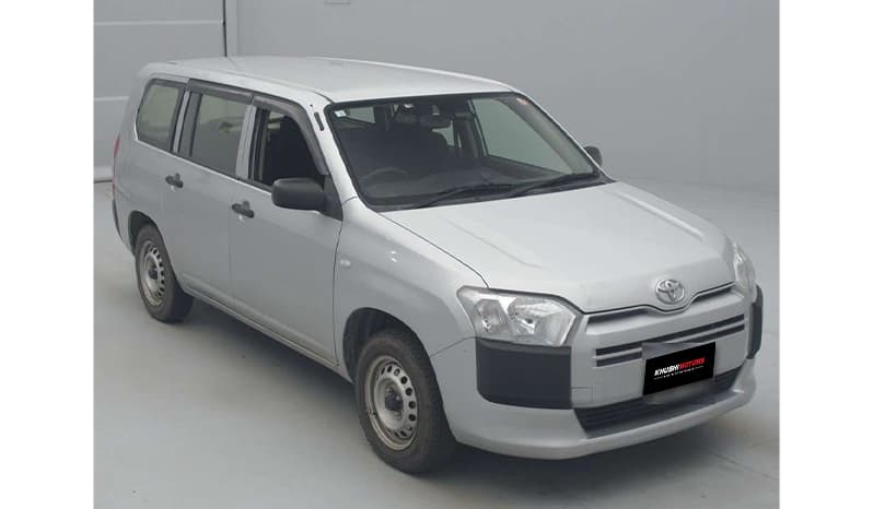 2019 Toyota Probox DX Comfort image-1