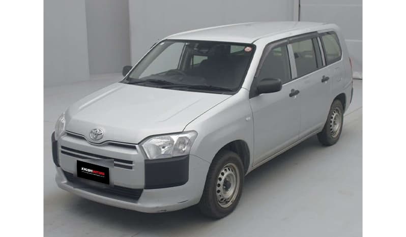 2019 Toyota Probox DX Comfort image-2