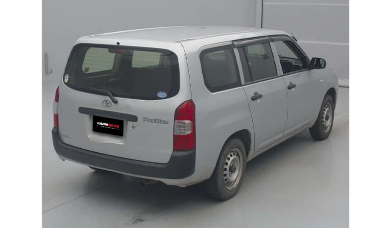 2019 Toyota Probox DX Comfort image-3