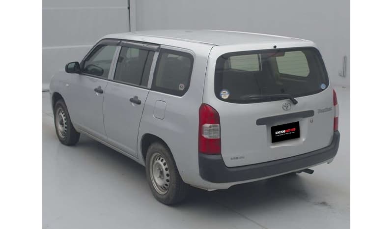 2019 Toyota Probox DX Comfort image-4