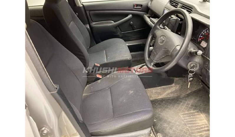 2019 Toyota Probox DX Comfort image-5