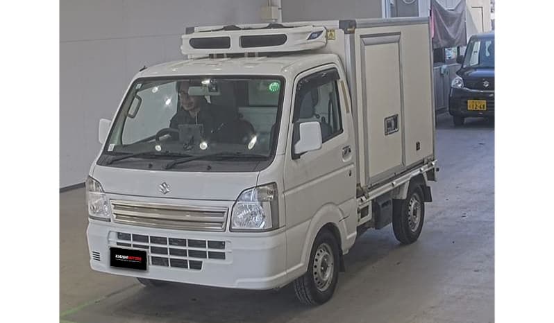 2018 Suzuki Carry 1.5 Ton image-2