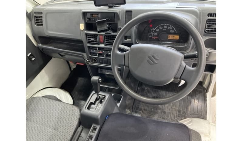 2018 Suzuki Carry 1.5 Ton image-4