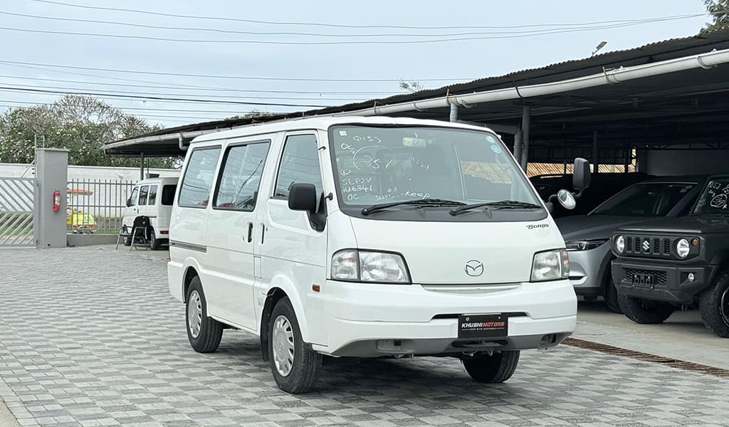 2018 Mazda Bongo DX image-1