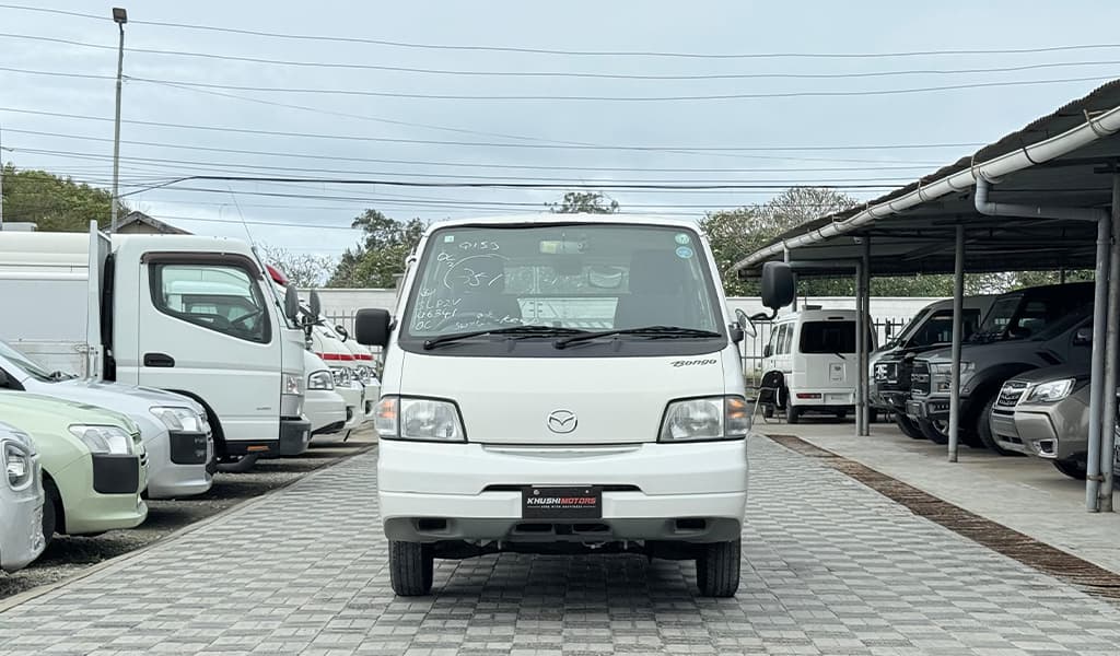 2018 Mazda Bongo DX image-2