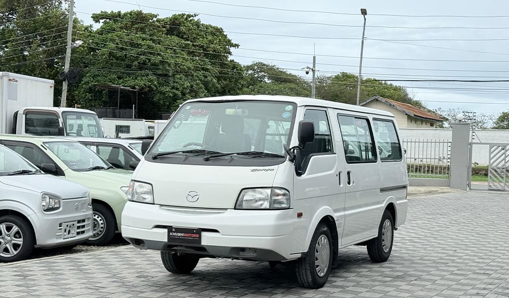 2018 Mazda Bongo DX image-3