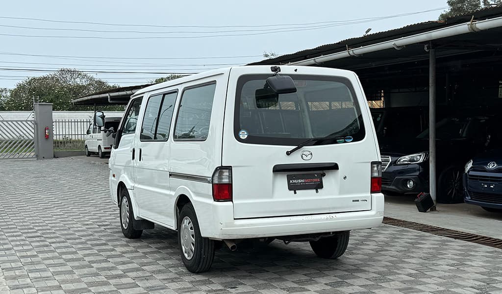 2018 Mazda Bongo DX image-4