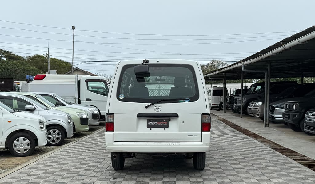2018 Mazda Bongo DX image-5