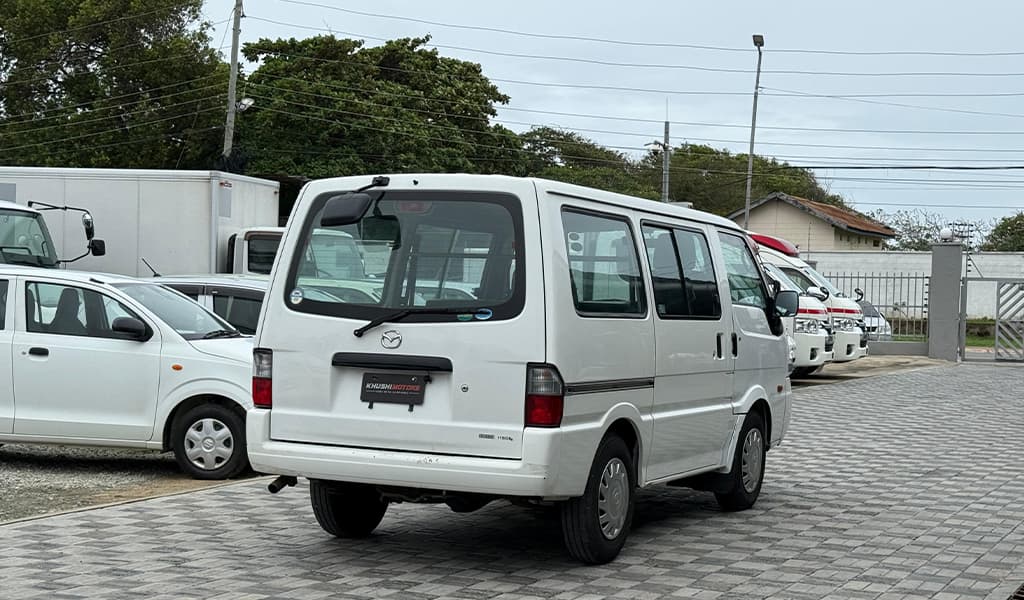 2018 Mazda Bongo DX image-6