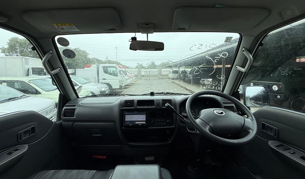 2018 Mazda Bongo DX image-8
