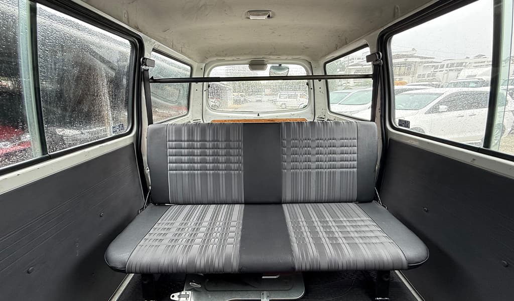 2018 Mazda Bongo DX image-9