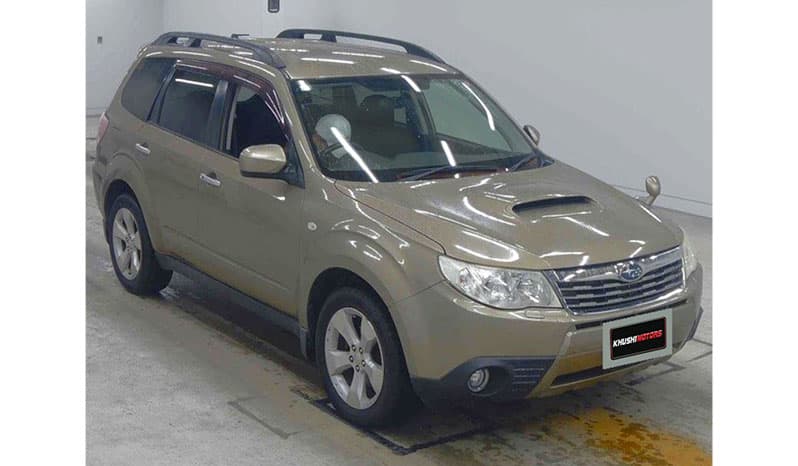 2008 Subaru Forester image-2