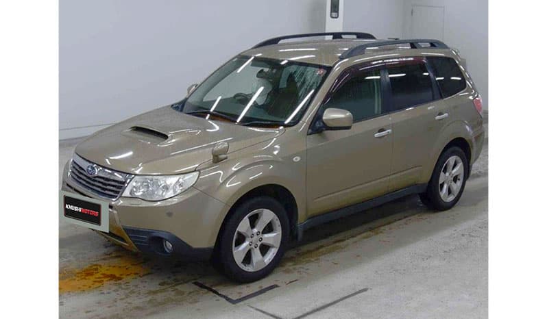2008 Subaru Forester image-3