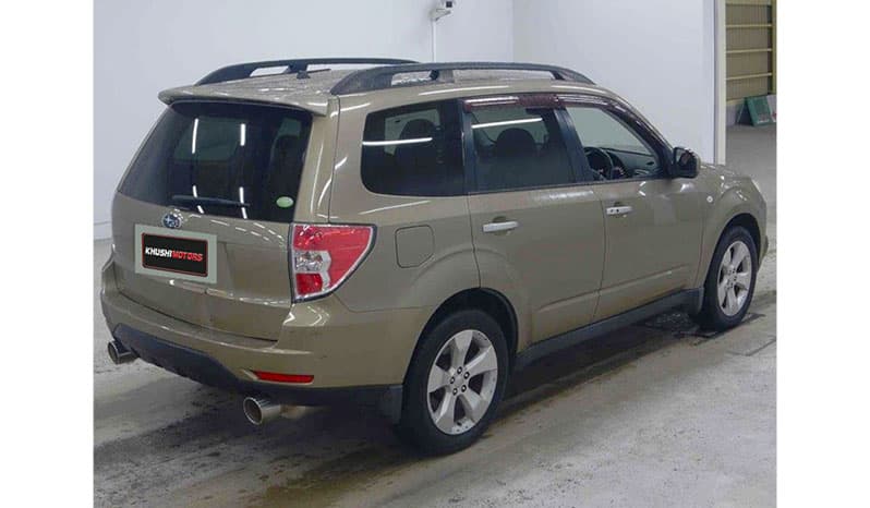 2008 Subaru Forester image-4