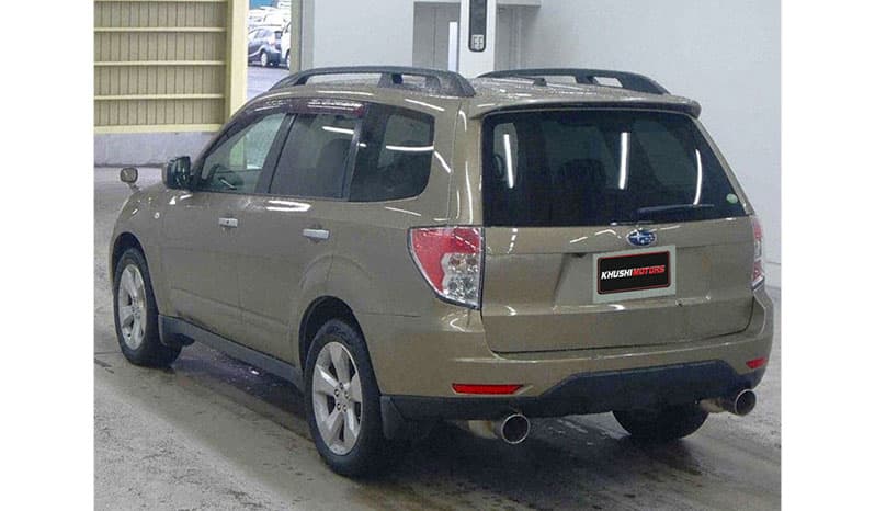 2008 Subaru Forester image-5