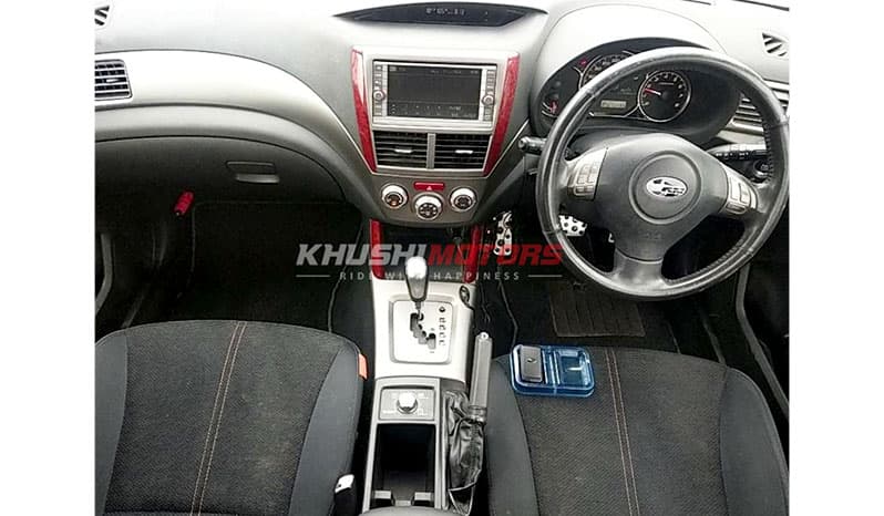 2008 Subaru Forester image-6