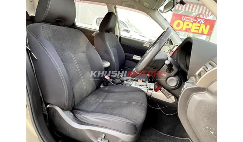 2008 Subaru Forester image-7