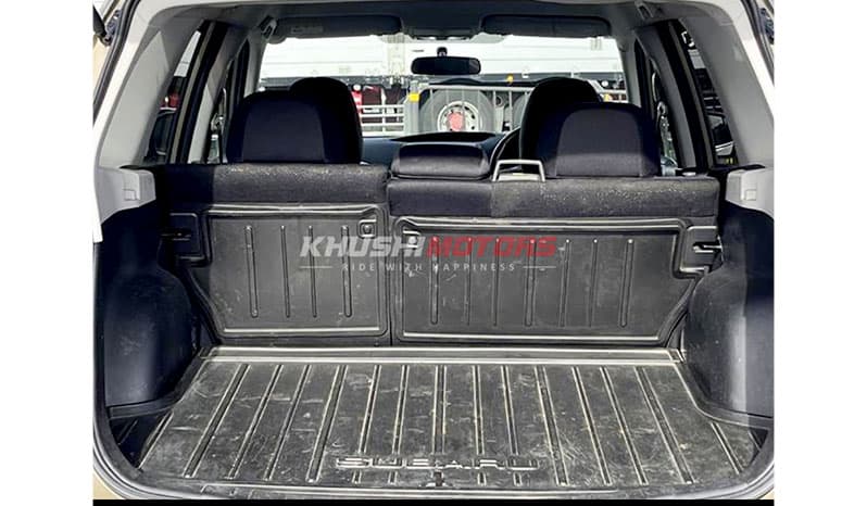 2008 Subaru Forester image-8