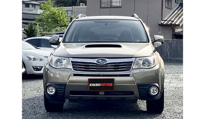 2008 Subaru Forester image-9
