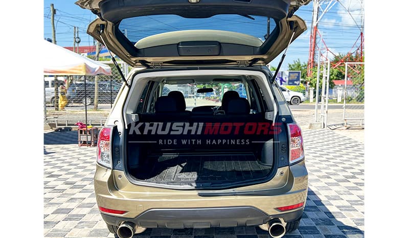 2008 Subaru Forester image-13