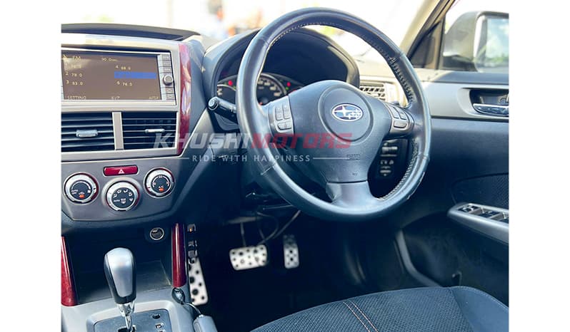 2008 Subaru Forester image-15