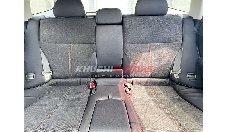 2008 Subaru Forester image-17