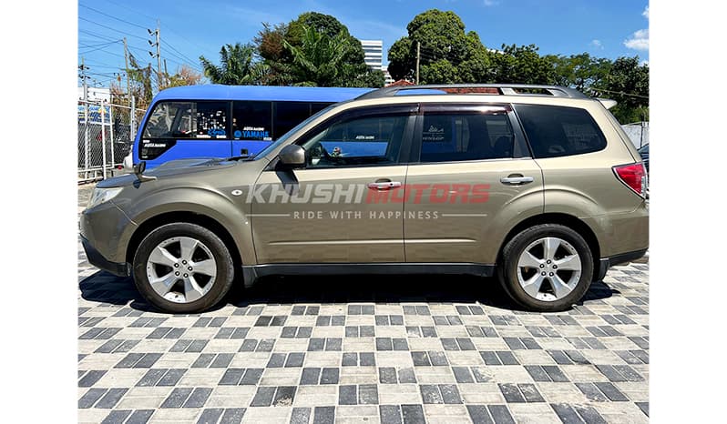 2008 Subaru Forester image-18