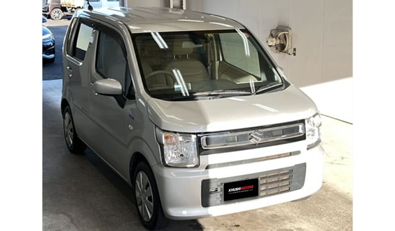 2019 Suzuki Wagon R Hybrid Safety Package FX image-1