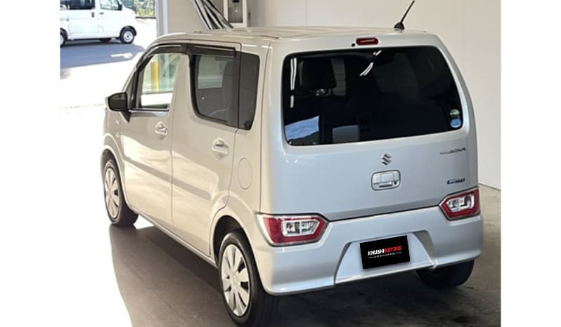 2019 Suzuki Wagon R Hybrid Safety Package FX image-2