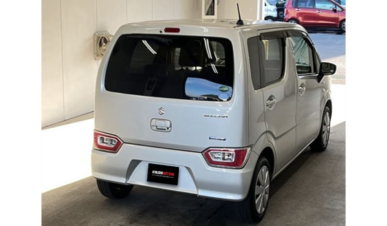 2019 Suzuki Wagon R Hybrid Safety Package FX image-4