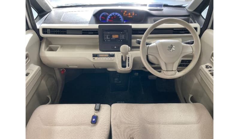 2019 Suzuki Wagon R Hybrid Safety Package FX image-5