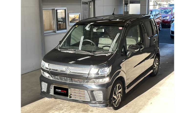 2018 Suzuki Wagon R Hybrid FZ Limited image-4