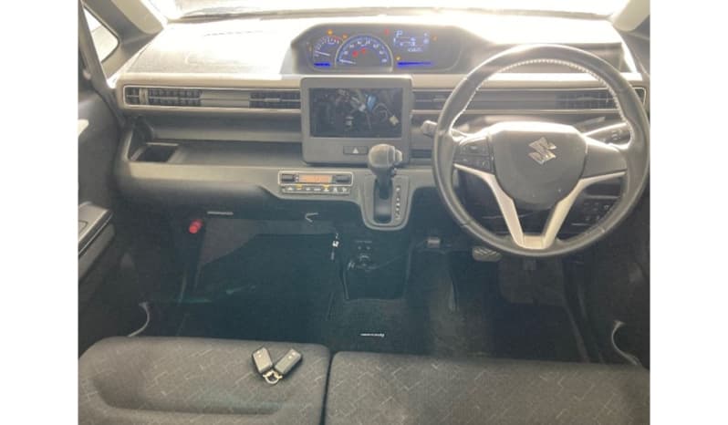 2018 Suzuki Wagon R Hybrid FZ Limited image-6