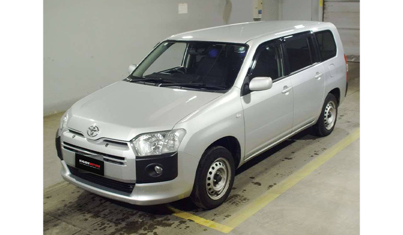 2018 Toyota Probox GL image-2