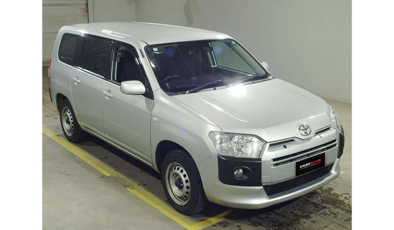 2018 Toyota Probox GL image-4