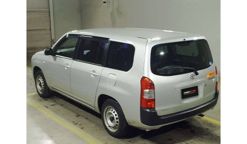 2018 Toyota Probox GL image-5