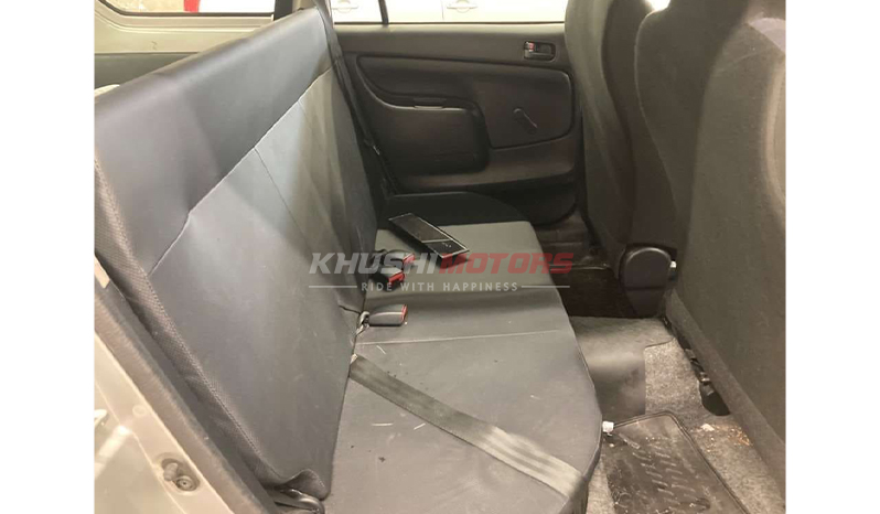 2018 Toyota Probox GL image-7