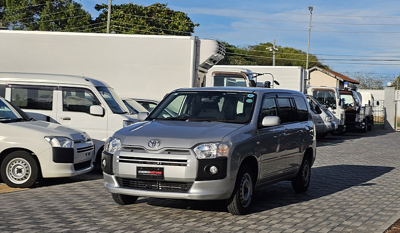2018 Toyota Probox GL image-10