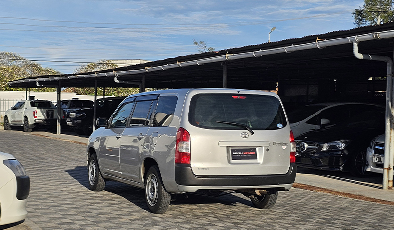 2018 Toyota Probox GL image-11