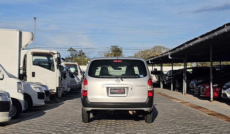 2018 Toyota Probox GL image-12