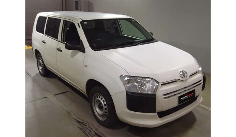 2019 Toyota Probox DX Comfort image-1