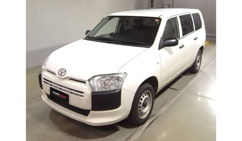 2019 Toyota Probox DX Comfort image-2