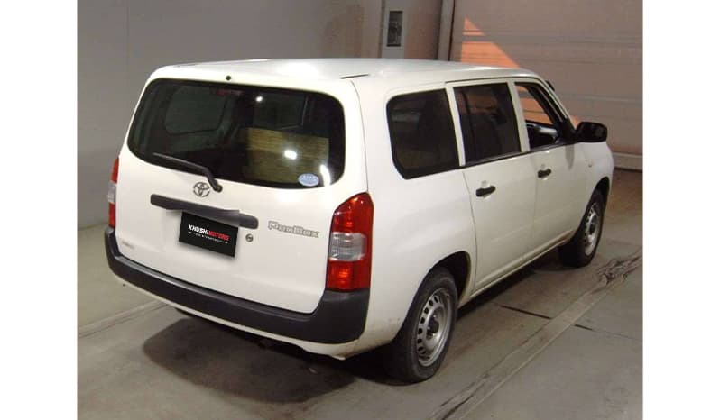 2019 Toyota Probox DX Comfort image-3