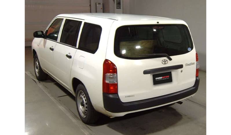 2019 Toyota Probox DX Comfort image-4
