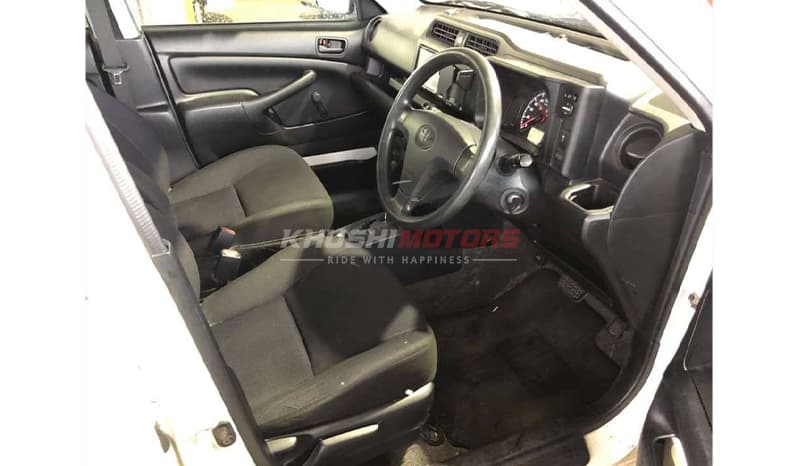 2019 Toyota Probox DX Comfort image-5