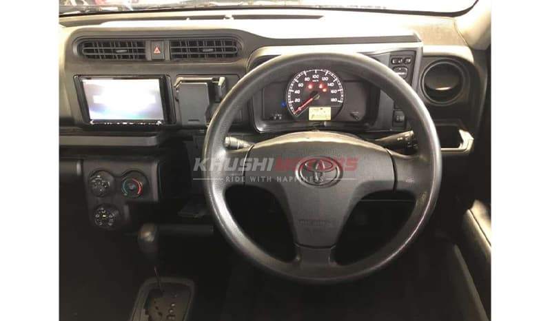 2019 Toyota Probox DX Comfort image-6