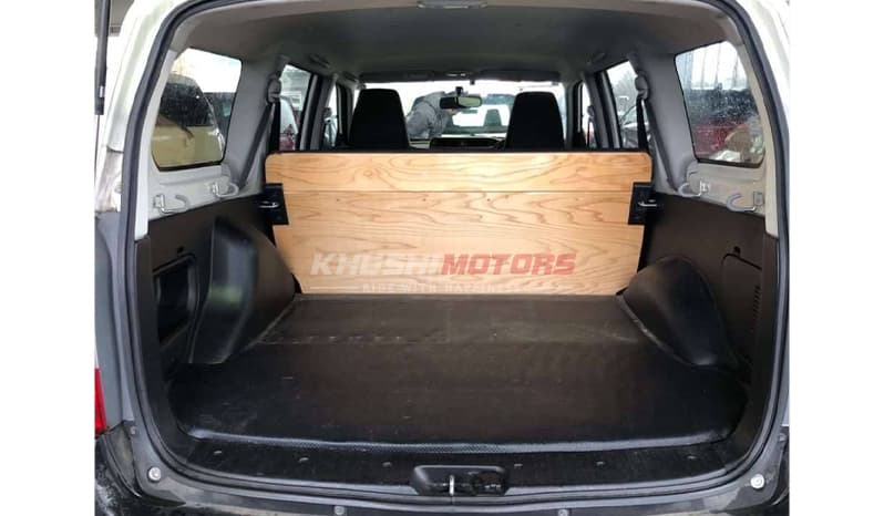 2019 Toyota Probox DX Comfort image-7
